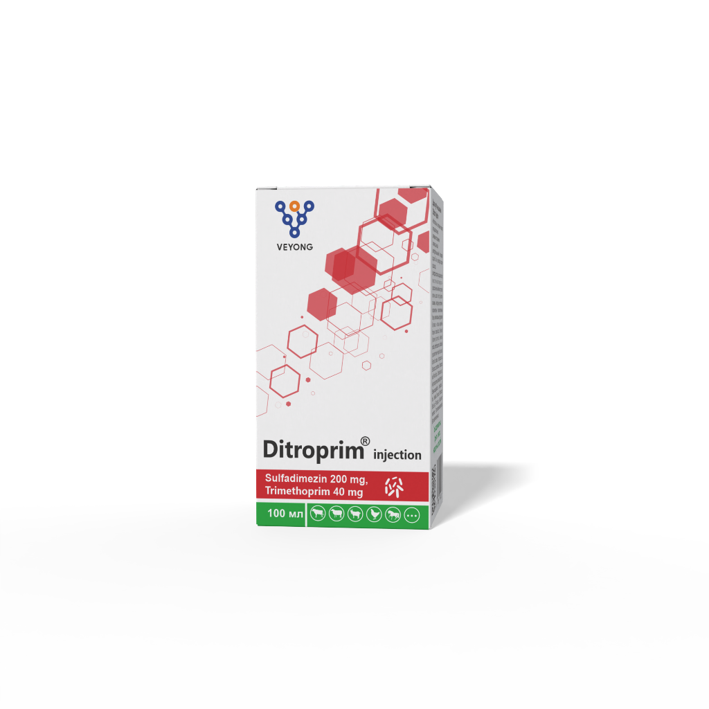 Ditroprim Injection