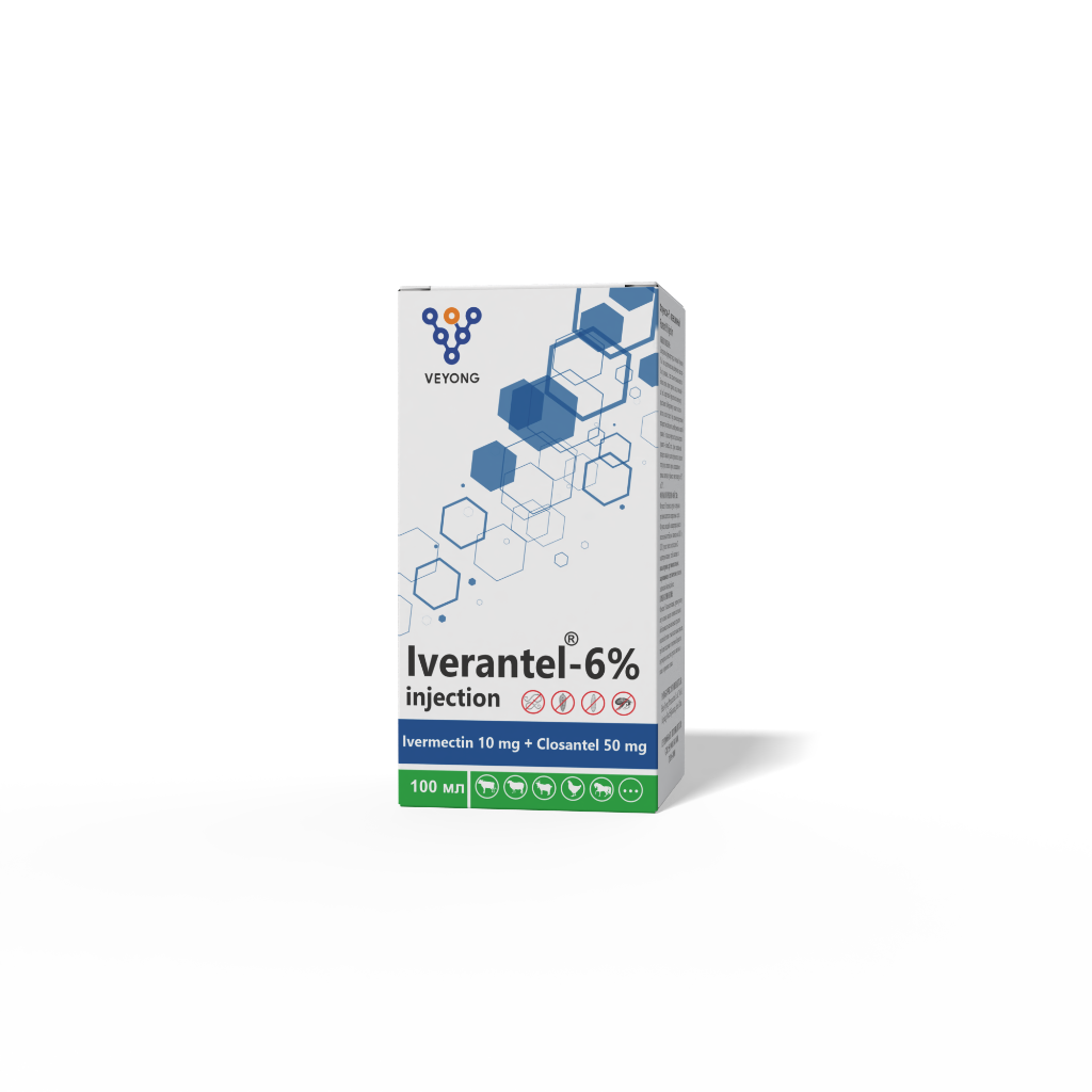 Iverantel-6% Injection