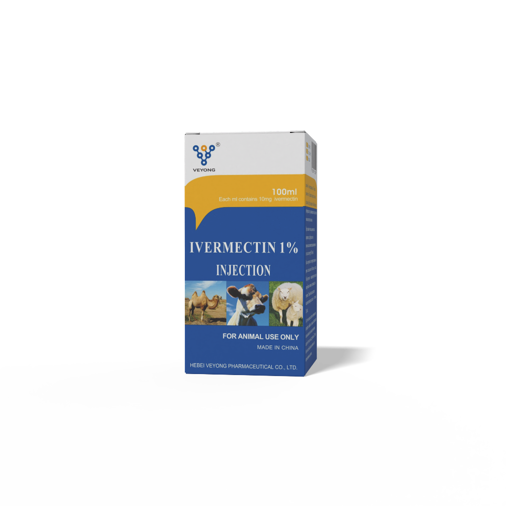 Ivermectin 1% Injection