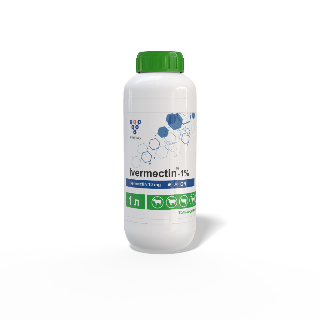 Ivermectin-1% (1 Litr)