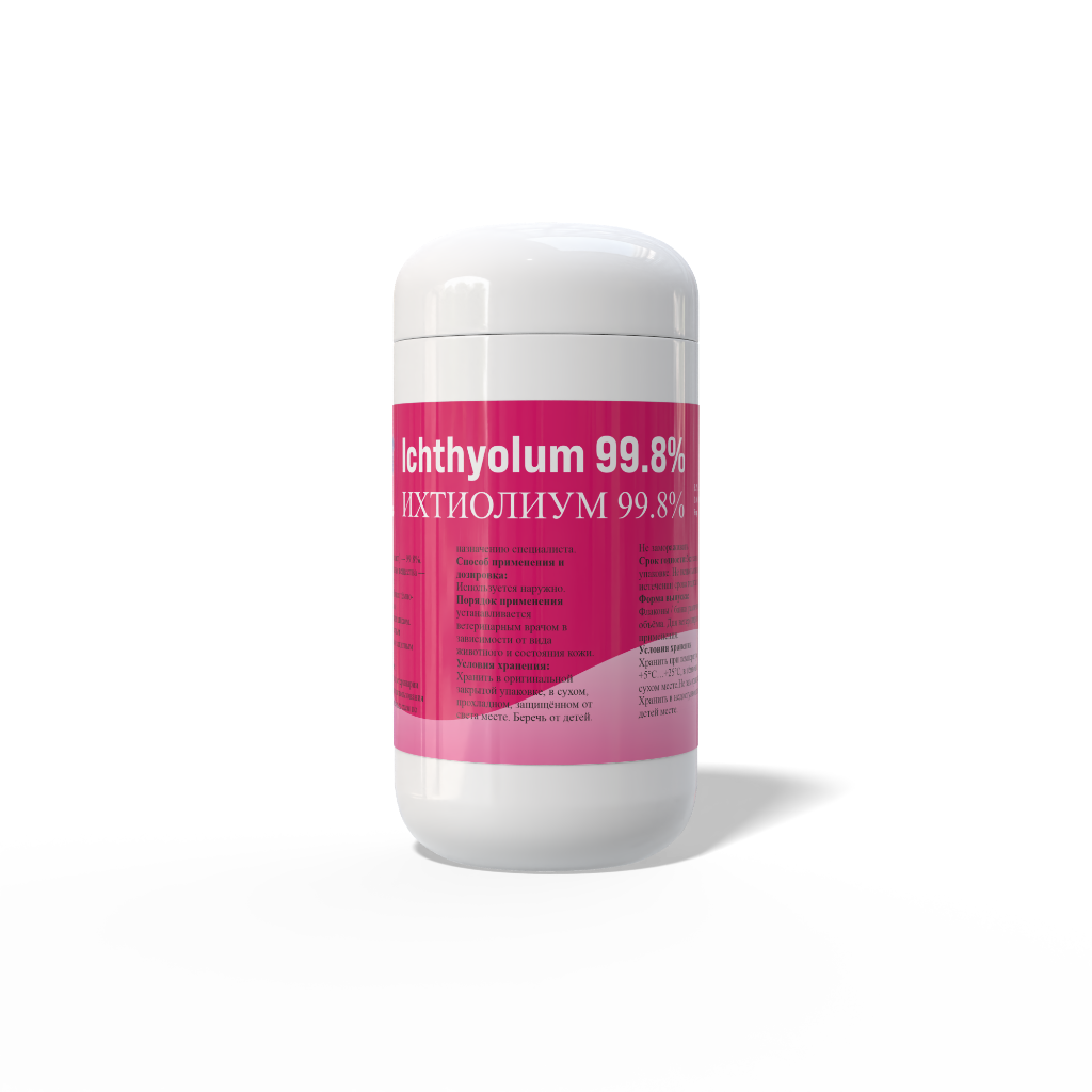 Ichthyolum 99.8%