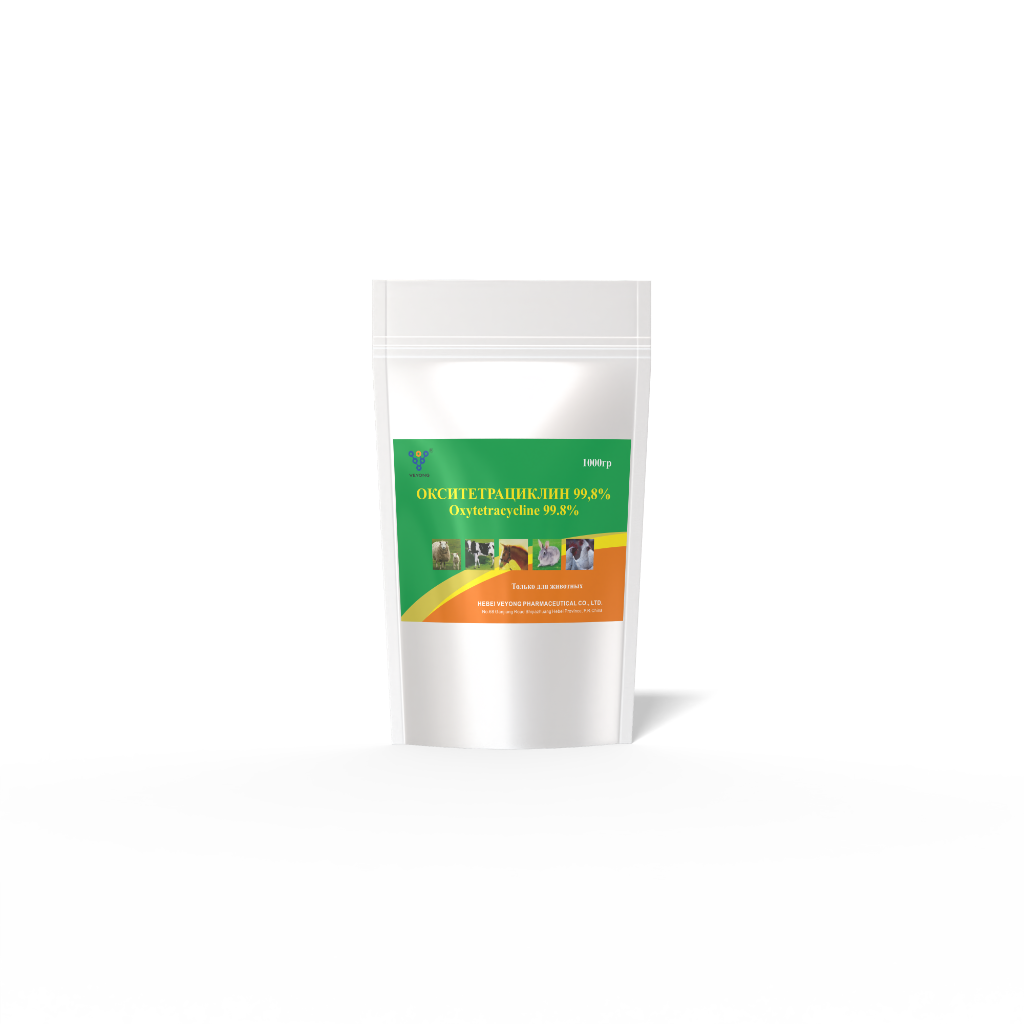 Oxytetracycline 99.8%