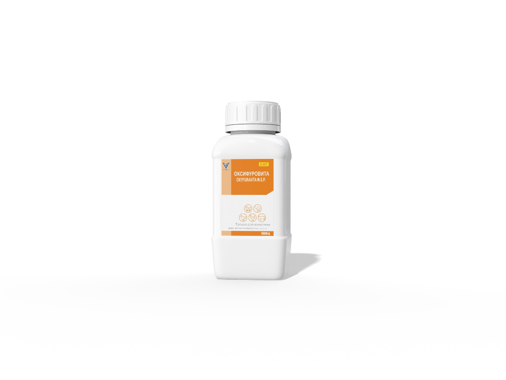 OXYFURAVITA W.S.P