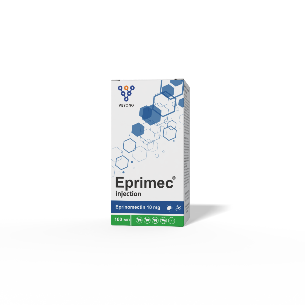 Eprimec Injection